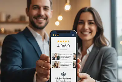 How reviews help build social proof for your business